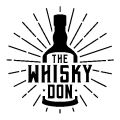 The Whisky Don - Menu Logo