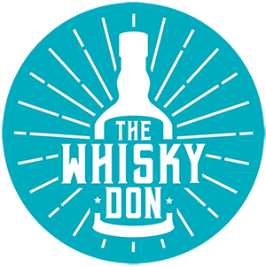 The Whisky Don - Menu Logo