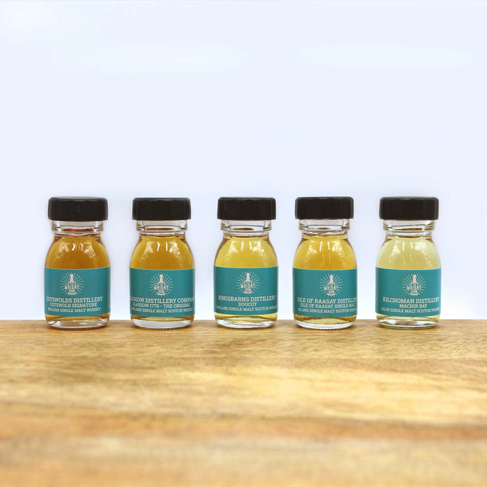 New kids on the block